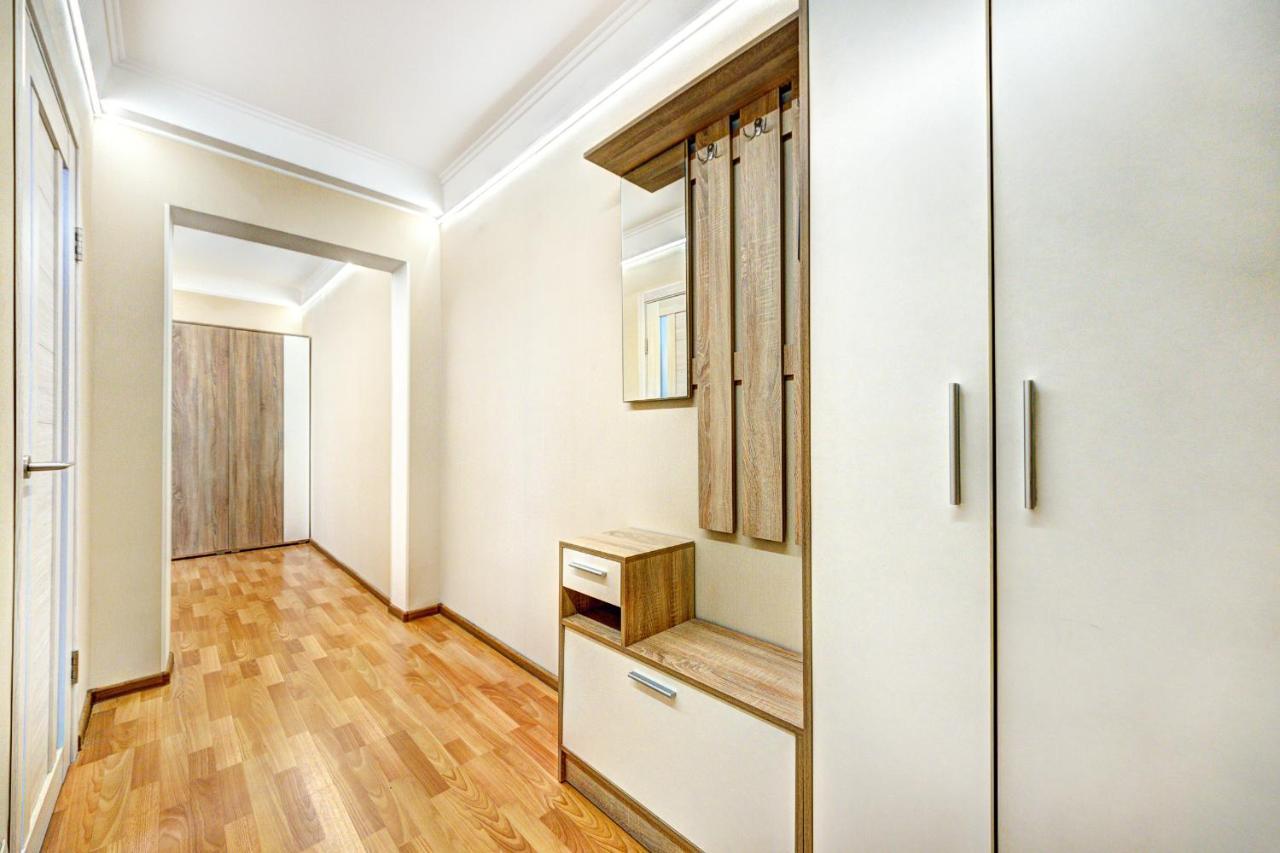 Новая Однокомнатная Квартира Оушен Плаза. Бульвар Дружбы Народов 8А Kyiv Exterior foto