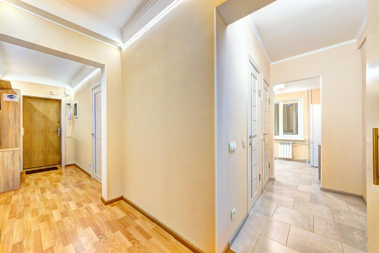 Новая Однокомнатная Квартира Оушен Плаза. Бульвар Дружбы Народов 8А Kyiv Exterior foto
